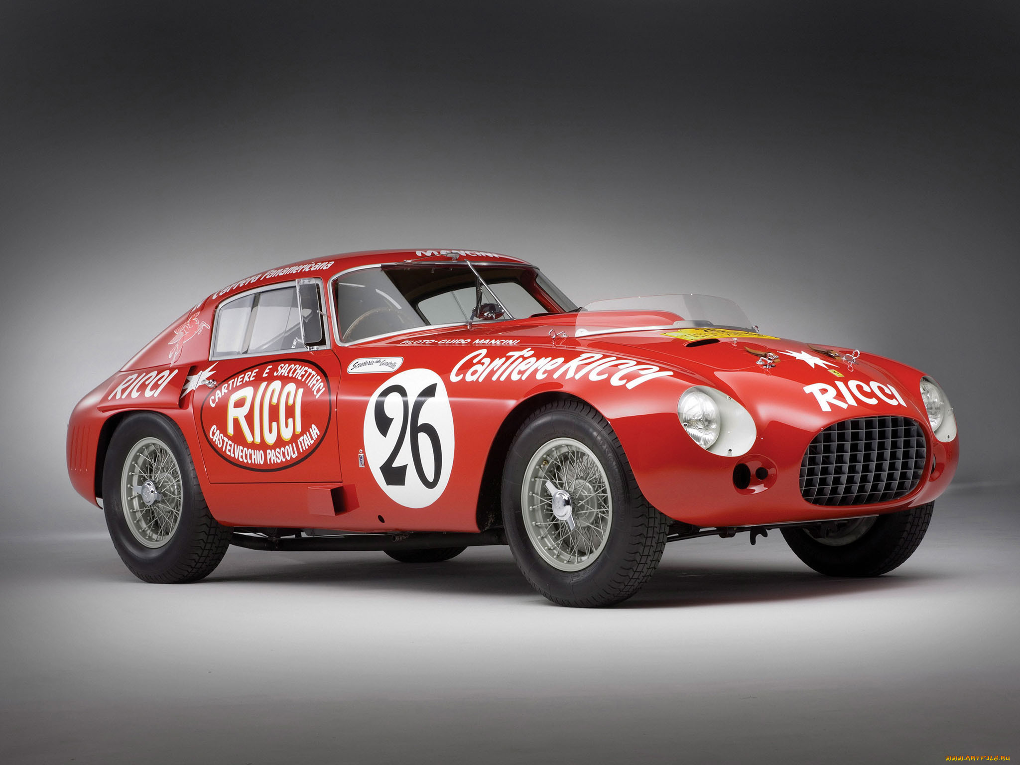 , ferrari